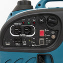 makita (マキタ) 0.9kVA インバータ発電機 ガソリンエンジン EG0900IS 中古美品