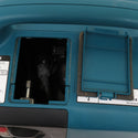 makita (マキタ) 0.9kVA インバータ発電機 ガソリンエンジン EG0900IS 中古美品