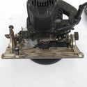 日立工機 HiKOKI ハイコーキ 100V 165mm 深切り丸のこ マルノコ C6MBYA2 中古