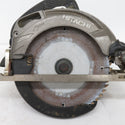 日立工機 HiKOKI ハイコーキ 100V 165mm 深切り丸のこ マルノコ C6MBYA2 中古