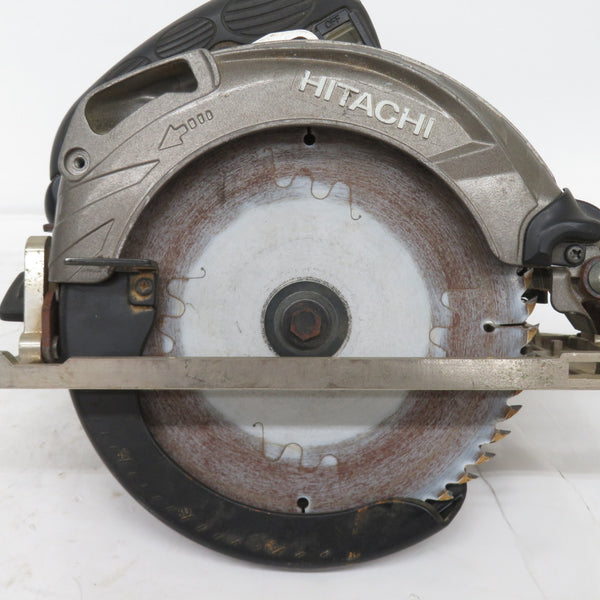 日立工機 HiKOKI ハイコーキ 100V 165mm 深切り丸のこ マルノコ C6MBYA2 中古