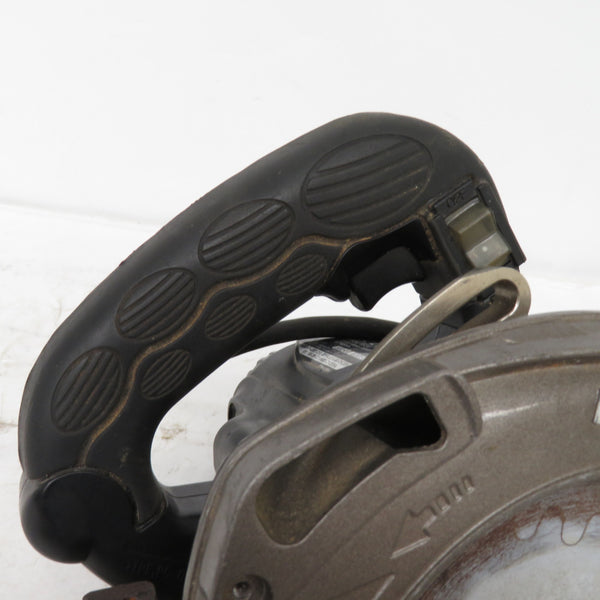 日立工機 HiKOKI ハイコーキ 100V 165mm 深切り丸のこ マルノコ C6MBYA2 中古