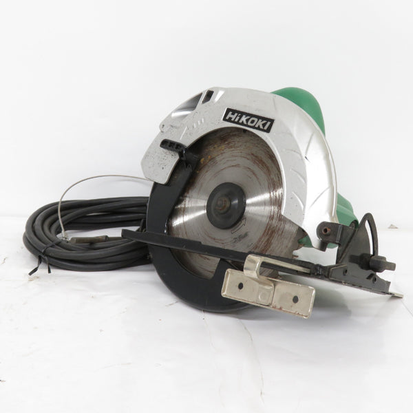 HiKOKI (ハイコーキ) 100V 190mm 丸のこ マルノコ C7SS 中古