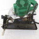 HiKOKI (ハイコーキ) 100V 190mm 丸のこ マルノコ C7SS 中古