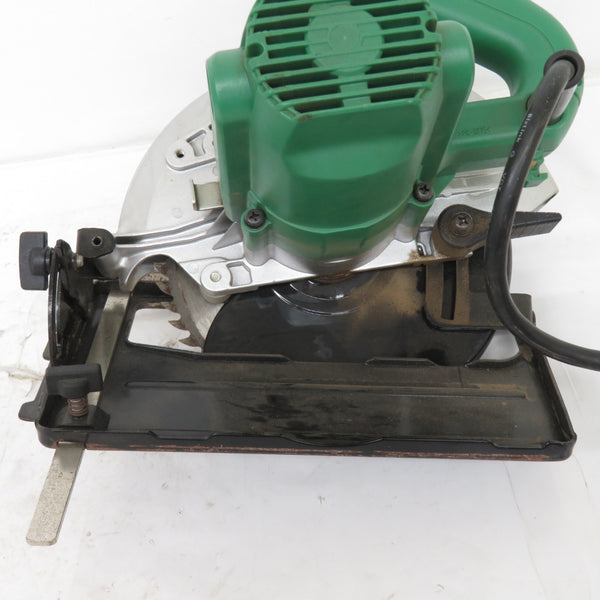 HiKOKI (ハイコーキ) 100V 190mm 丸のこ マルノコ C7SS 中古