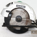HiKOKI (ハイコーキ) 100V 190mm 丸のこ マルノコ C7SS 中古
