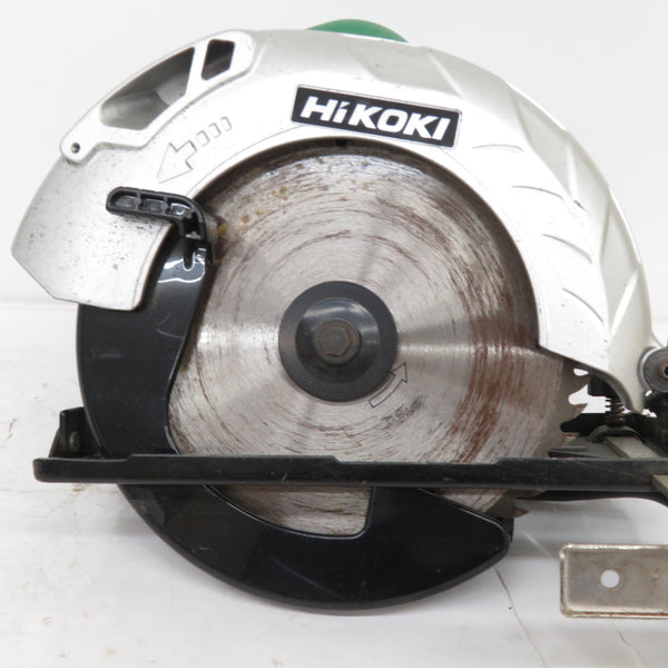HiKOKI (ハイコーキ) 100V 190mm 丸のこ マルノコ C7SS 中古
