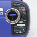 YAMAHA (ヤマハ) 1.6kVA 防音型 インバータ発電機 ガソリンエンジン EF16HiS 中古美品