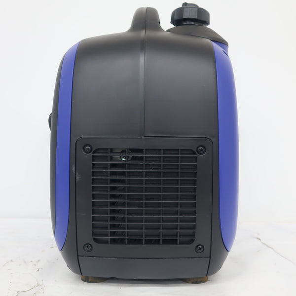 YAMAHA (ヤマハ) 1.6kVA 防音型 インバータ発電機 ガソリンエンジン EF16HiS 中古美品