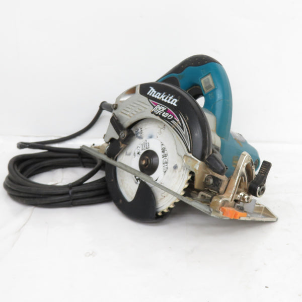 makita (マキタ) 100V 125mm 内装マルノコ 電源コード補修あり 5241 中古