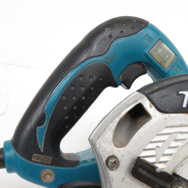 makita (マキタ) 100V 125mm 内装マルノコ 電源コード補修あり 5241 中古