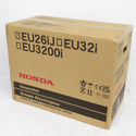 HONDA (ホンダ) 2.6kVA インバータ発電機 正弦波インバーター搭載 EU26iJ JN 未開封品