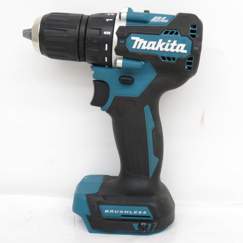 makita (マキタ) 18V対応 充電式ドライバドリル 本体のみ DF487D 中古美品 | テイクハンズ takehands | 工具専門店  テイクハンズ