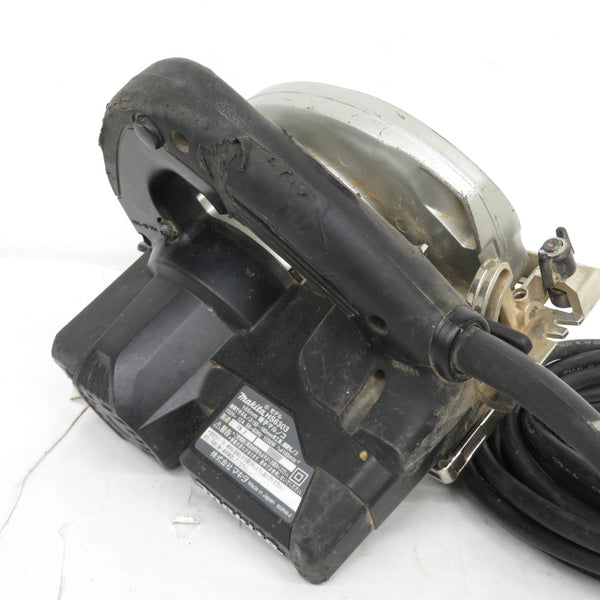 makita (マキタ) 100V 165mm 電子マルノコ 黒 HS6303 中古