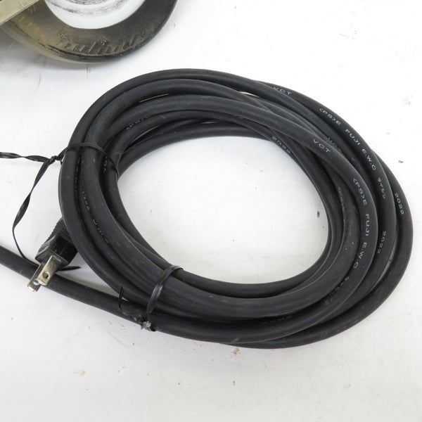 makita (マキタ) 100V 165mm 電子マルノコ 黒 HS6303 中古