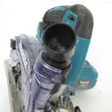 makita (マキタ) 18V対応 125mm 充電式防じんマルノコ 本体のみ 安全カバー戻らず KS513D 中古