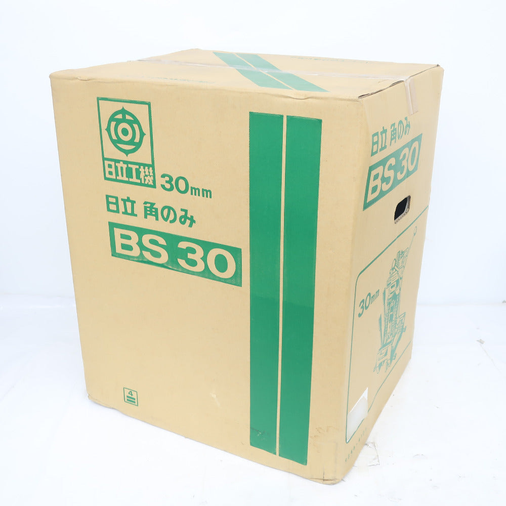 日立工機 HiKOKI ハイコーキ 100V 30mm 角のみ BS30 未開封品 | テイク