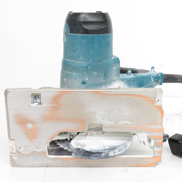 makita (マキタ) 100V 125mm 防じんマルノコ 電源コード補修あとあり KS5000FX 中古