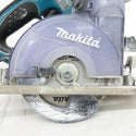makita (マキタ) 100V 125mm 防じんマルノコ 電源コード補修あとあり KS5000FX 中古