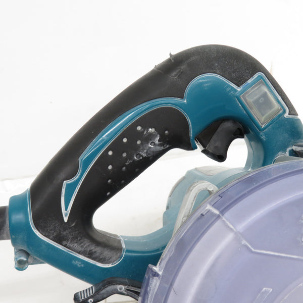 makita (マキタ) 100V 125mm 防じんマルノコ 電源コード補修あとあり KS5000FX 中古