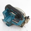 makita (マキタ) 18V対応 165mm 充電式マルノコ 本体のみ HS610D 中古