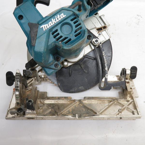 makita (マキタ) 18V対応 165mm 充電式マルノコ 本体のみ HS610D 中古
