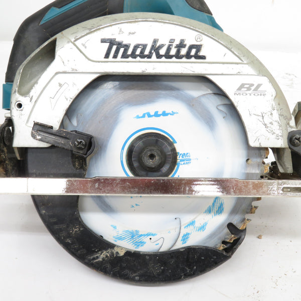 makita (マキタ) 18V対応 165mm 充電式マルノコ 本体のみ HS610D 中古