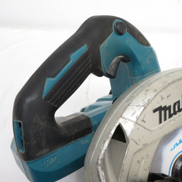 makita (マキタ) 18V対応 165mm 充電式マルノコ 本体のみ HS610D 中古