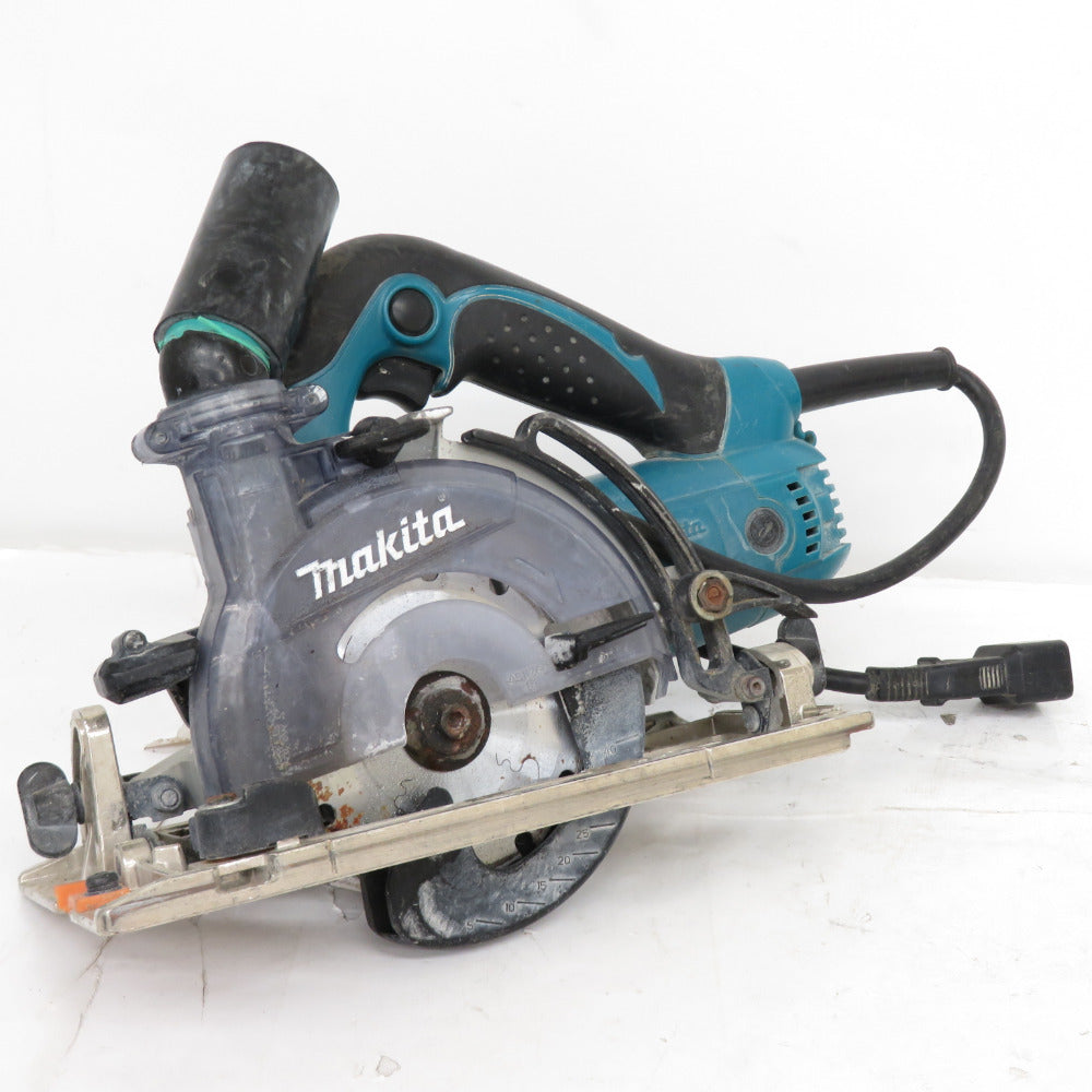 makita (マキタ) 100V 125mm 防じんマルノコ 左勝手仕様 KS5200FX 中古