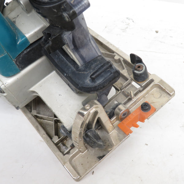 makita (マキタ) 100V 125mm 防じんマルノコ 左勝手仕様 KS5200FX 中古