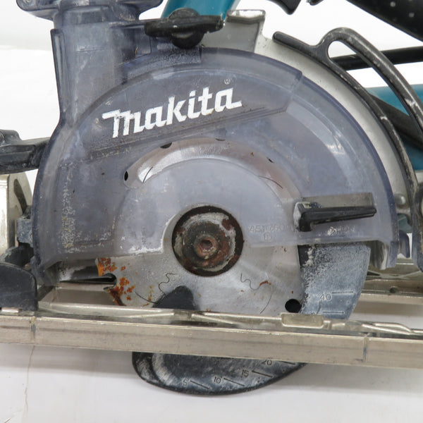 makita (マキタ) 100V 125mm 防じんマルノコ 左勝手仕様 KS5200FX 中古