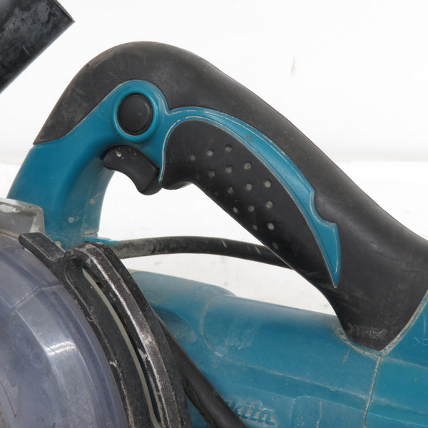 makita (マキタ) 100V 125mm 防じんマルノコ 左勝手仕様 KS5200FX 中古