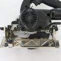 makita (マキタ) 18V対応 165mm 充電式マルノコ 黒 本体のみ ノコ刃なし ケース付 HS631D 中古