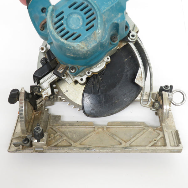 makita (マキタ) 18V対応 165mm 充電式マルノコ 本体のみ 角度調整用ツマミネジ換装済 HS631D 中古