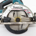 makita (マキタ) 18V対応 165mm 充電式マルノコ 本体のみ 角度調整用ツマミネジ換装済 HS631D 中古