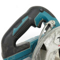 makita (マキタ) 18V対応 165mm 充電式マルノコ 本体のみ 角度調整用ツマミネジ換装済 HS631D 中古