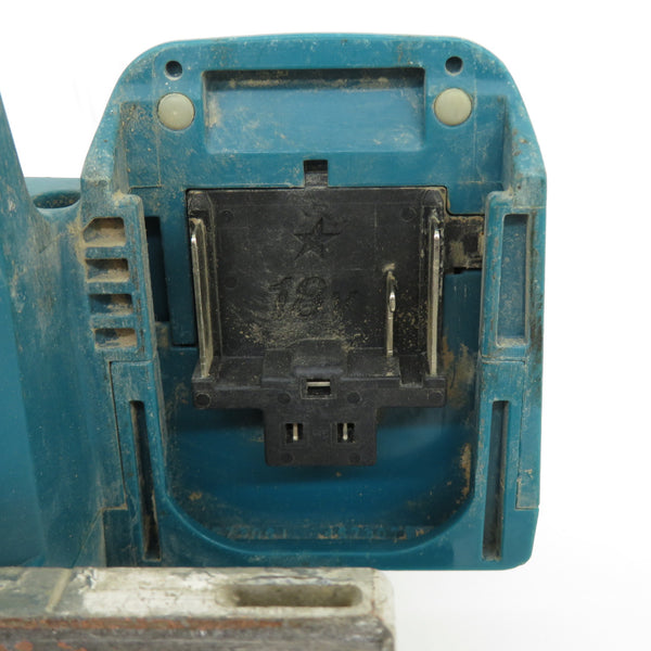 makita (マキタ) 18V対応 165mm 充電式マルノコ 本体のみ 角度調整用ツマミネジ換装済 HS631D 中古