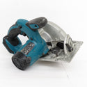 makita (マキタ) 18V対応 165mm 充電式マルノコ USA仕様 本体のみ スペーサー装着済 穴あきあり 安全カバーのバネ欠品 BSS611 中古