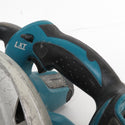 makita (マキタ) 18V対応 165mm 充電式マルノコ USA仕様 本体のみ スペーサー装着済 穴あきあり 安全カバーのバネ欠品 BSS611 中古