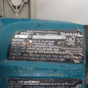 makita (マキタ) 18V対応 165mm 充電式マルノコ USA仕様 本体のみ スペーサー装着済 穴あきあり 安全カバーのバネ欠品 BSS611 中古