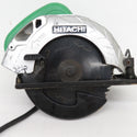 日立工機 HiKOKI ハイコーキ 100V 165mm 丸のこ マルノコ C6SS 中古