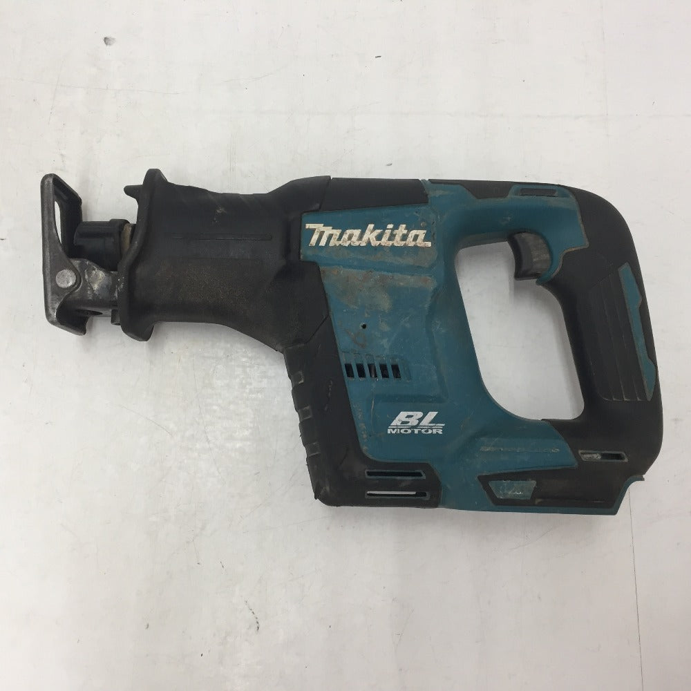 makita マキタ 18V対応 充電式レシプロソー 本体のみ ケース穴あきあり JR188D 中古 【工具専門店 テイクハンズ金沢野々市店】 makita (マキタ) 18V対応 充電式レシプロソー 本体のみ 本体穴あき