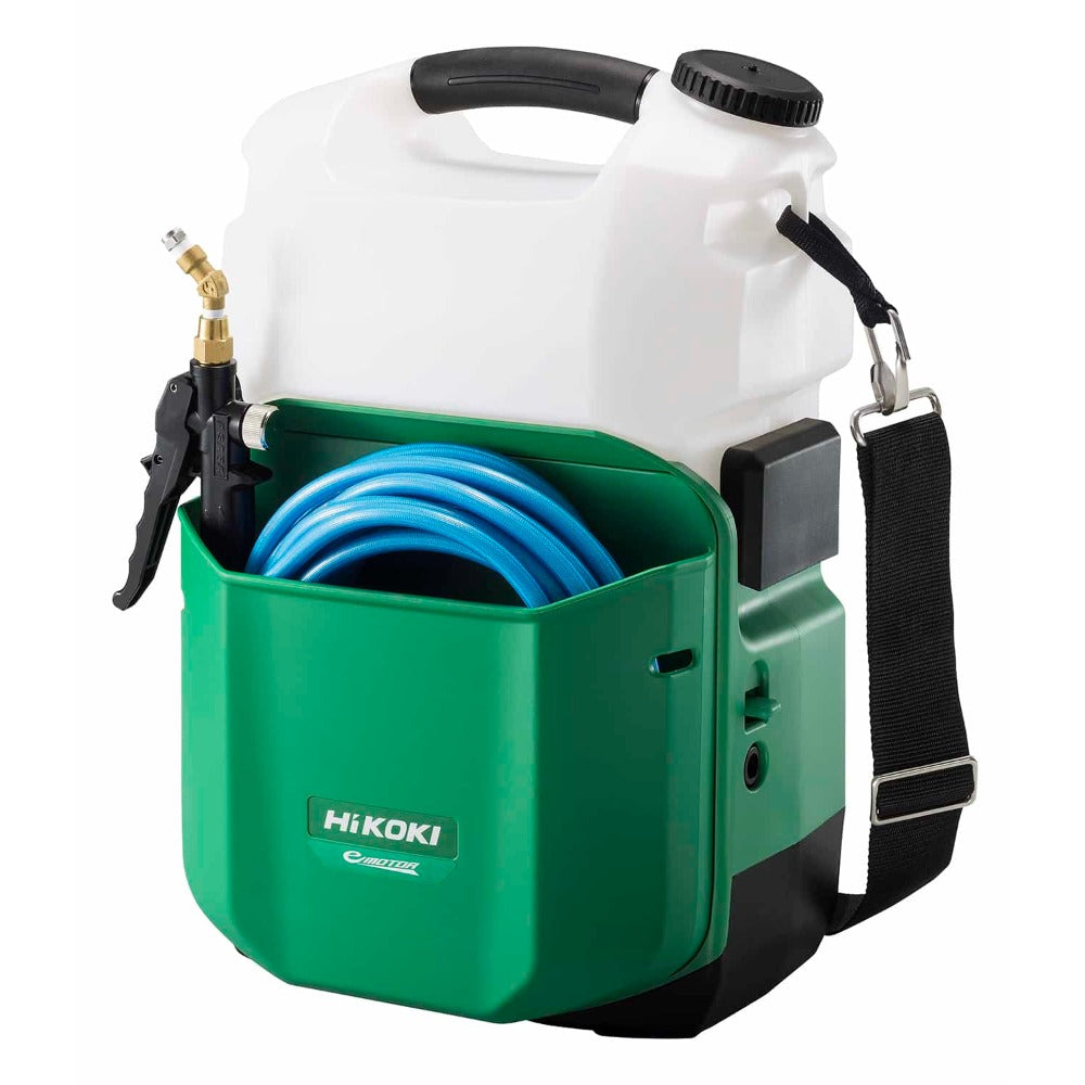 HiKOKI エアコン洗浄用　コードレス高圧洗浄機 AW 18DBL (SA) hn23117-1.jpg?v=1707537865