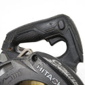 日立工機 HiKOKI ハイコーキ 14.4V 6.0Ah 125mm コードレス丸のこ マルノコ ストロングブラック 充電器・バッテリ1個付 C14DBL 中古