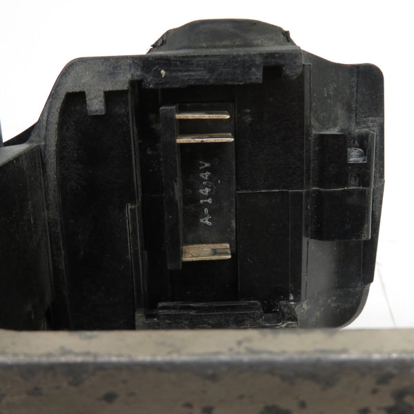 日立工機 HiKOKI ハイコーキ 14.4V 6.0Ah 125mm コードレス丸のこ マルノコ ストロングブラック 充電器・バッテリ1個付 C14DBL 中古