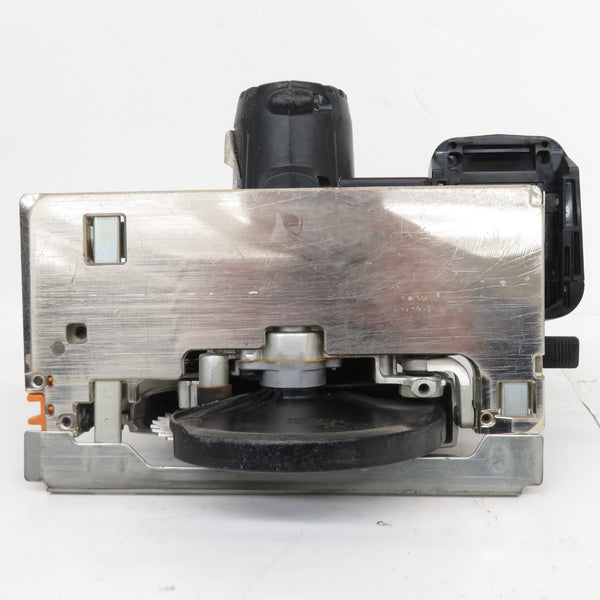 makita (マキタ) 14.4V対応 125mm 充電式マルノコ 黒 本体のみ HS470D 中古