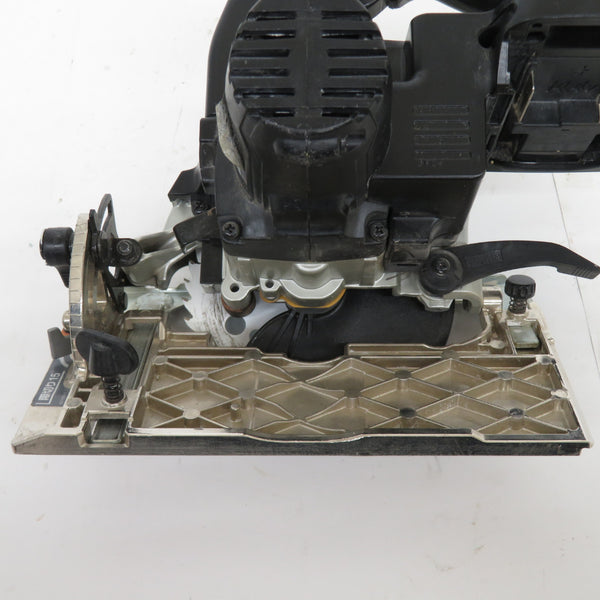 makita (マキタ) 14.4V対応 125mm 充電式マルノコ 黒 本体のみ HS470D 中古