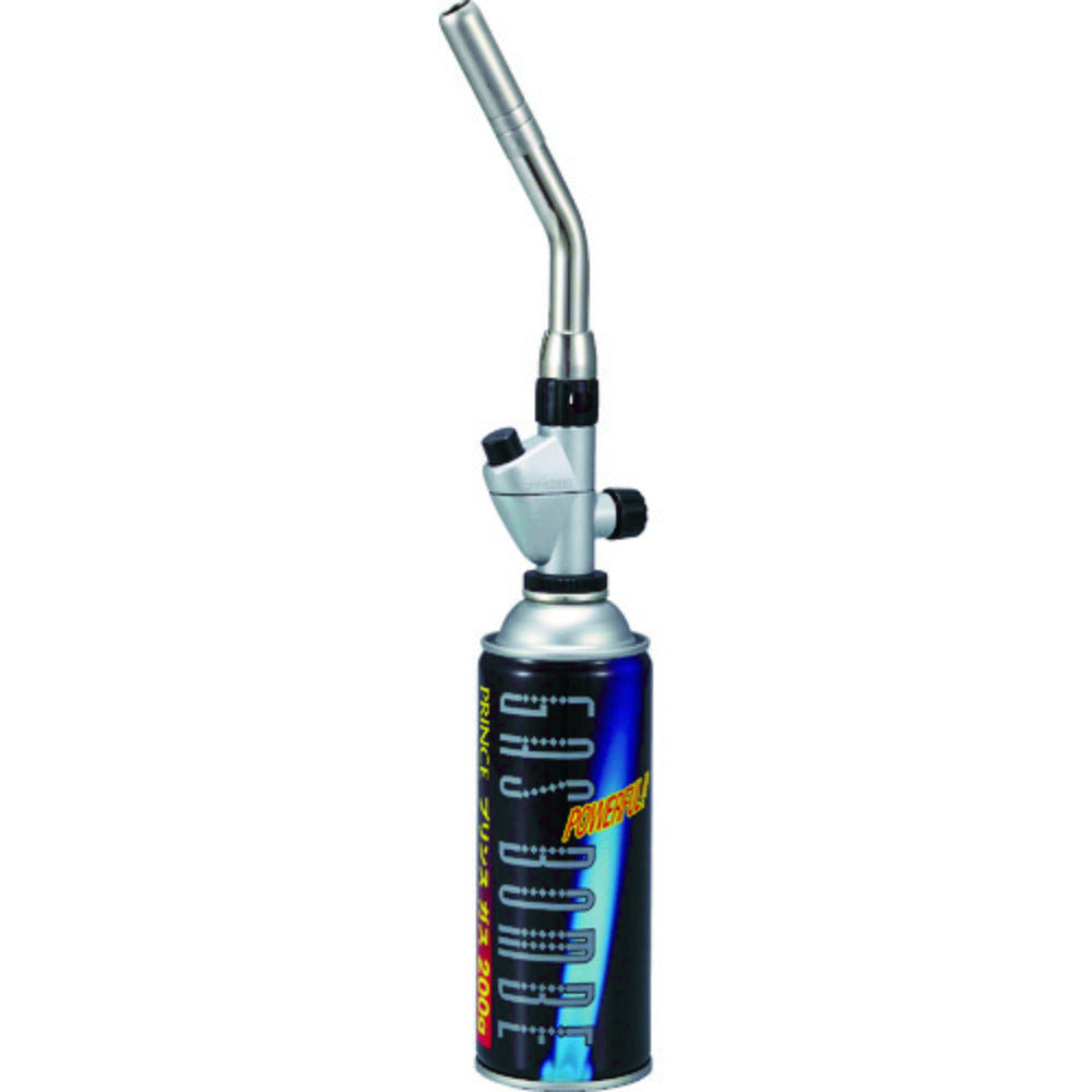 プリンス ガストーチ バーナー ガスボンベ3本付 GT-9000 未使用品 離島