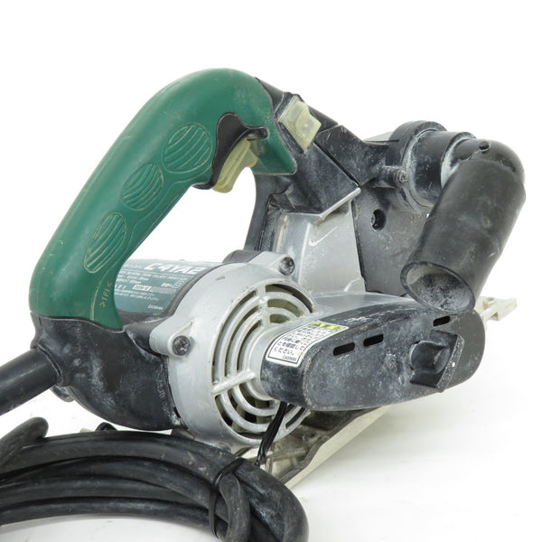 日立工機 HiKOKI ハイコーキ 100V 100mm 集じん丸のこ マルノコ C4YA2 中古