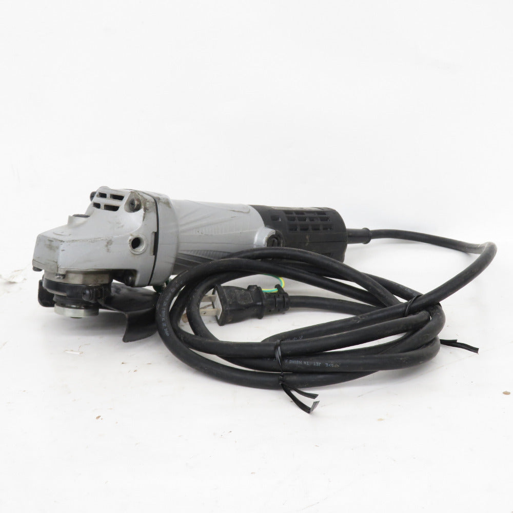 【中古】ハイコーキ HiKOKI 日立工機 G10SH5(SS) 100mm電気ディスクグラインダ【ハンズクラフト佐賀】 HiKOKI（ハイコーキ） G10SH5(SS) 100mm 電気ディスクグラインダ 【廃